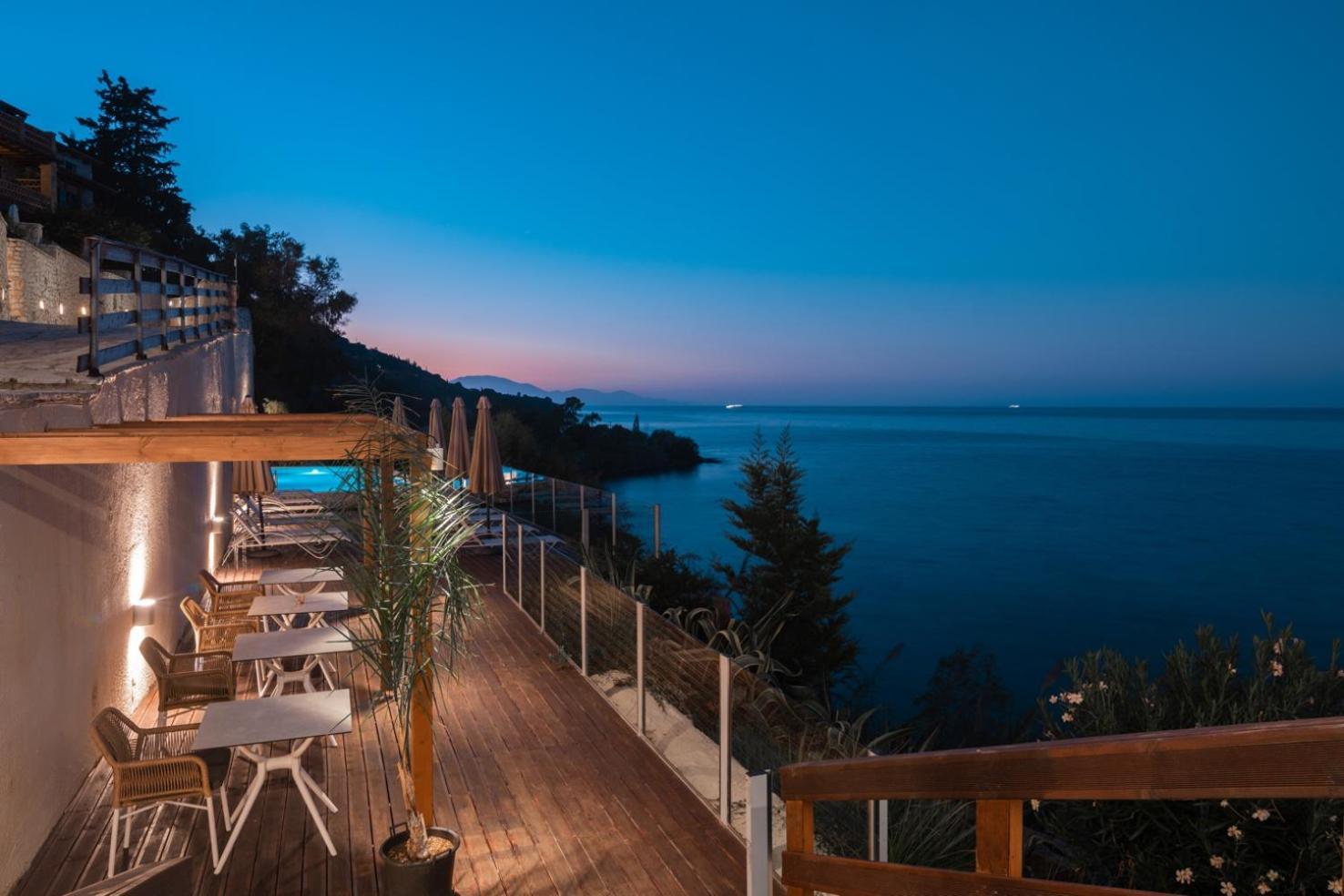 Pelagos Blue Zante Hotel Vasilikí